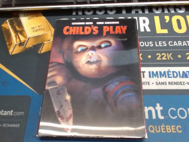 Child's play