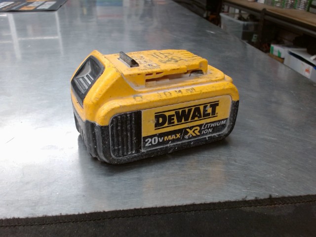 Batterie dewalt 3ah