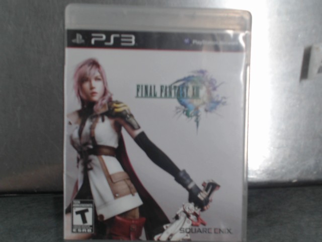 Final fantasy xiii