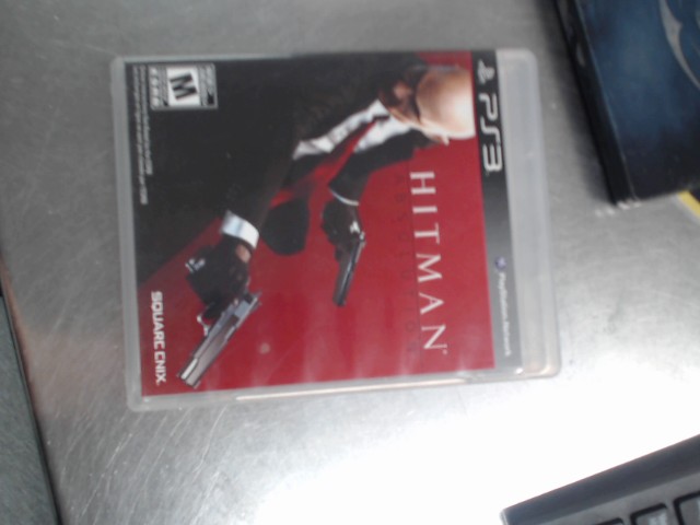 Hitman absolution