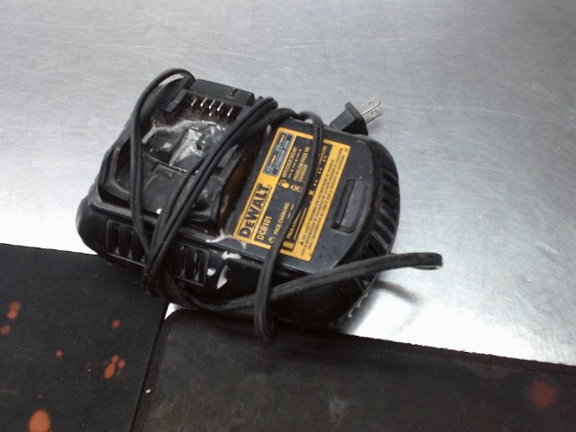 Chargeur a batterie dewalt