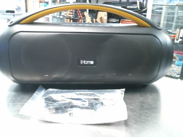 Haut parleur bluetooth avec acc
