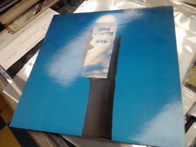 Usa vinyl