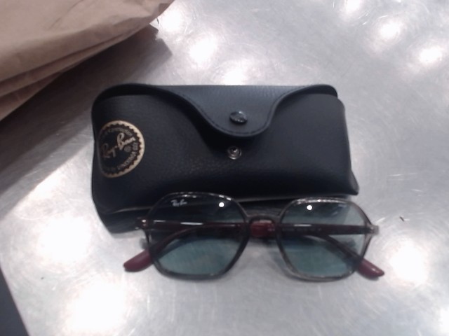 Ray-ban + etui
