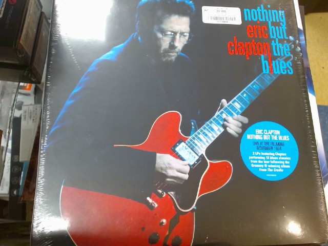 Nothing but the blues vinyl album