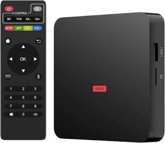 Smart tv box t95
