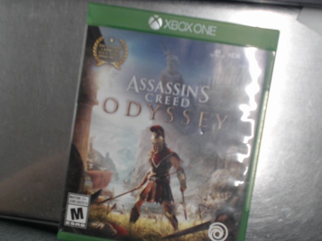 Assassin's creed odyssey