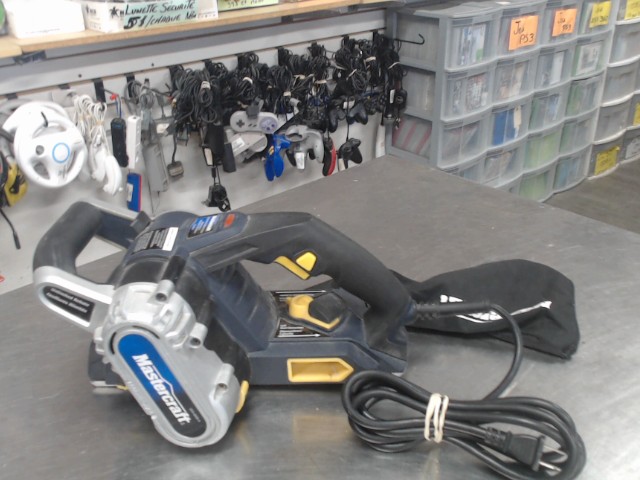 Raboteuse electrique+sac