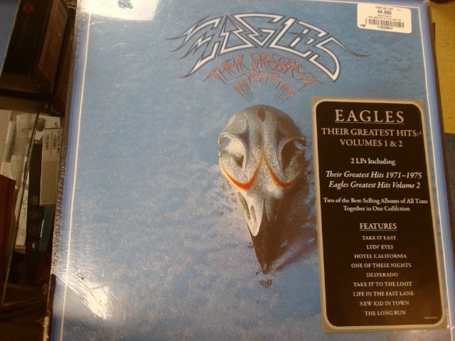 Their greatest hits 1&2