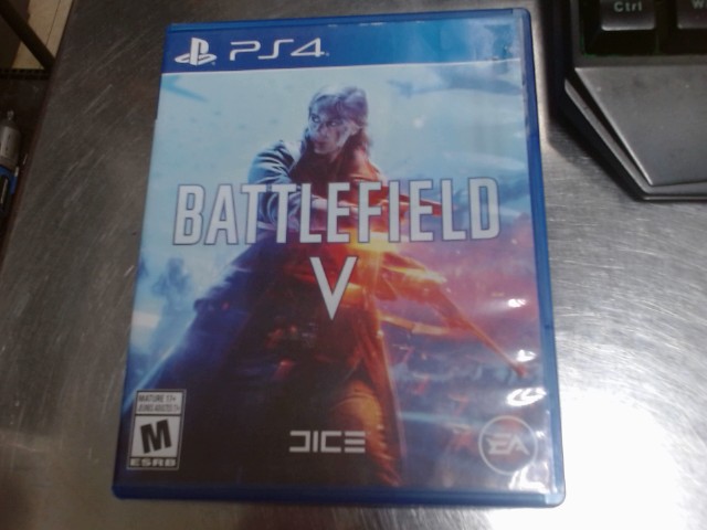 Battelfield v ps4