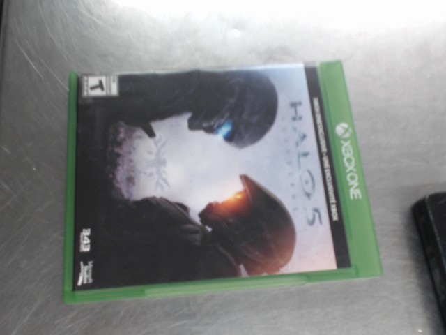 Halo 5 guardians