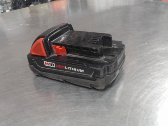 Batterie 18v(1.5ah)