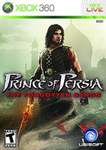 Prince of persia the forgotten sands