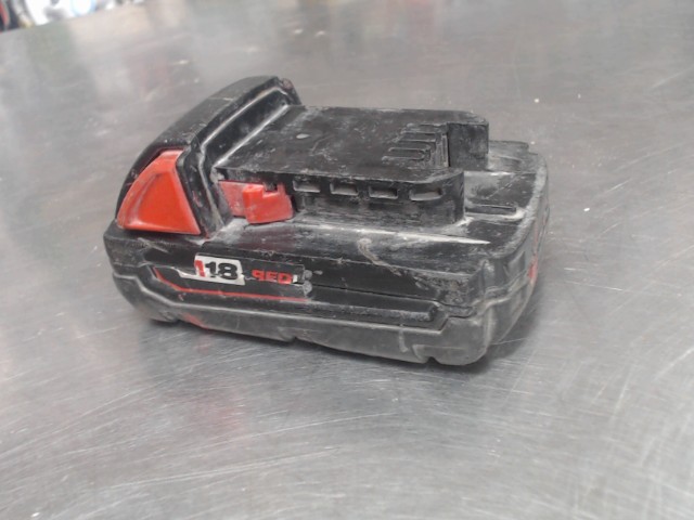 Batterie 18v(1.5ah)