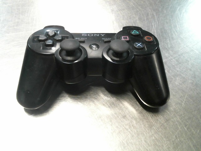 Manette ps3 noir