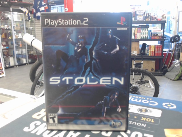 Stolen cib