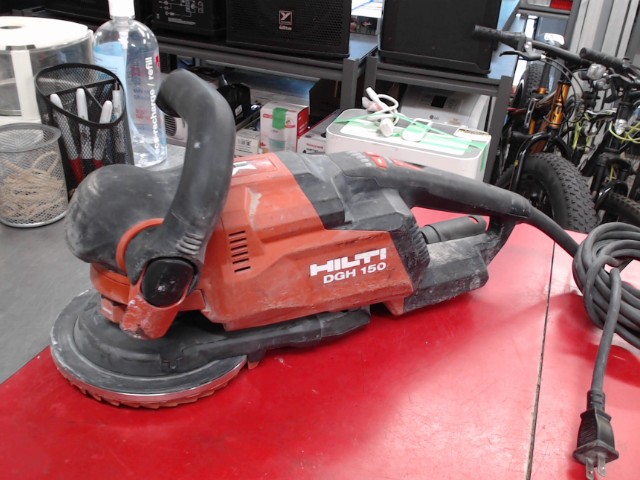 Grinder hilti