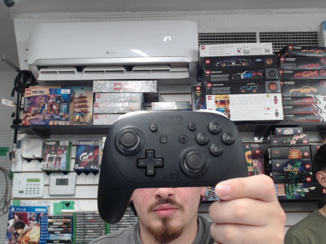 Manette nintendo switch 2 noir