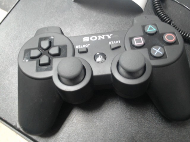 Man ps3 clean