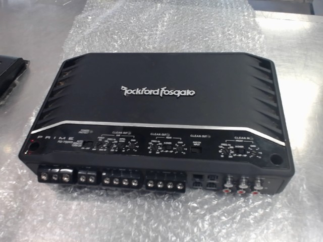 750 watt 5 channel amp