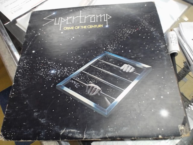 Crime of the century vinyl