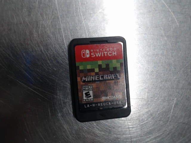 Minecraft