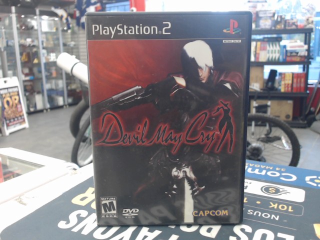 Devil may cry