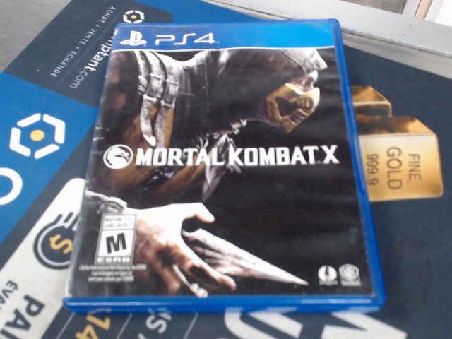 Mortelkombat x
