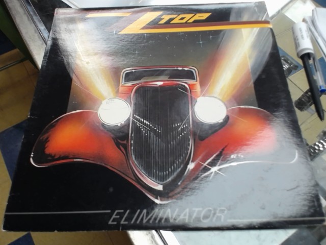 Eliminator vinyl