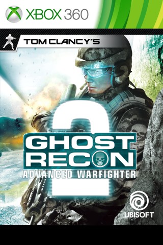 Ghost recon advanced warfighter