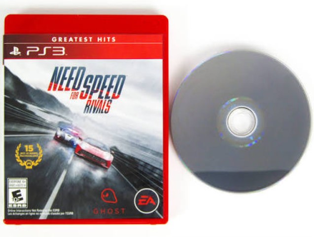 Need for speed rival ps3