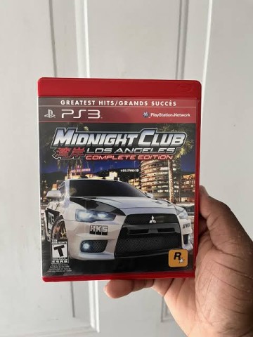 Minight club los angeles ps3