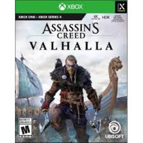 Assassins creed valhalla xbox one
