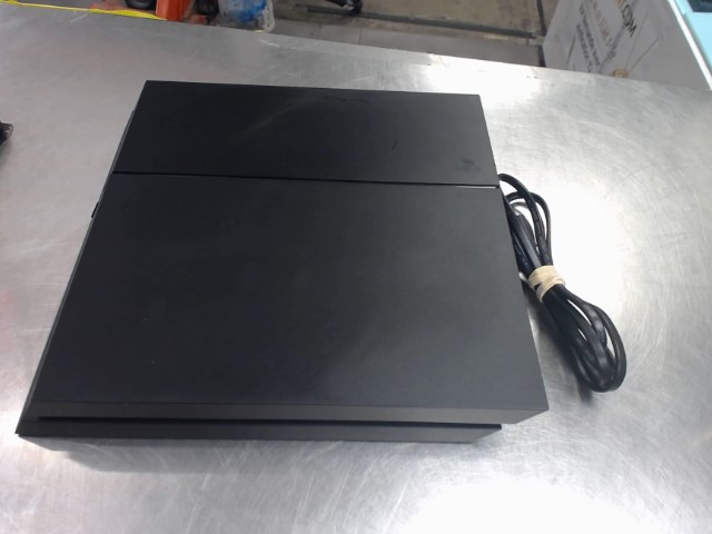 Ps4 avec fil pas de man