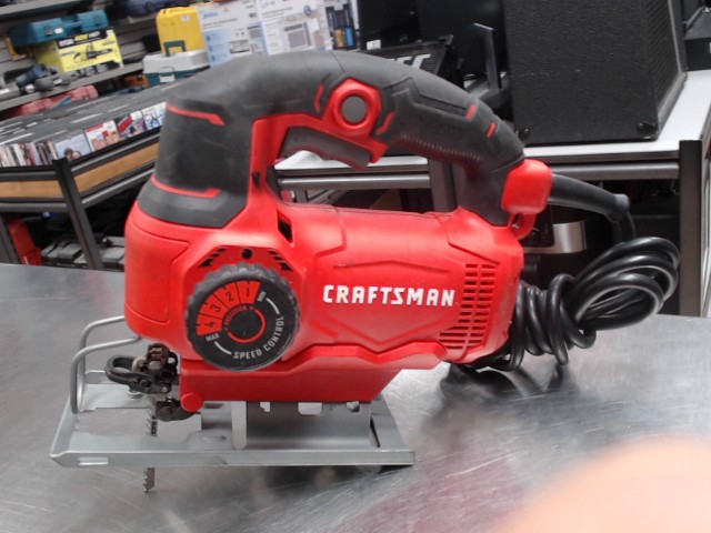 Scie sauteuse crafstman