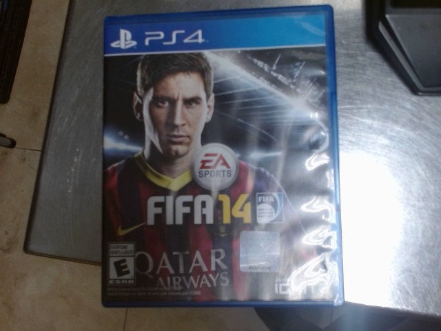 Fifa 14 ps4