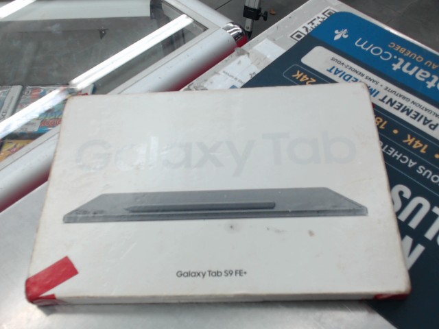 Tablette galaxy tab s9 fe+ av stylet