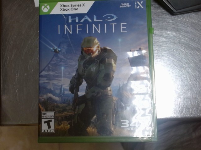 Halo infinite xbox one/series x