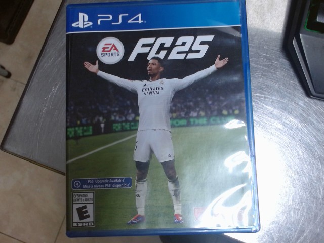 Fc25 ps4