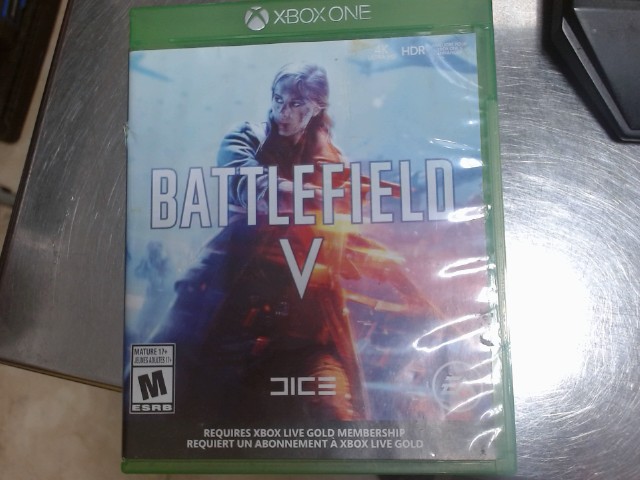 Battlefield v xbox one