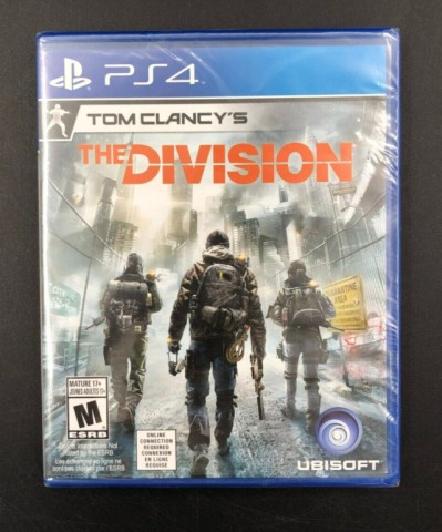 The division ps4