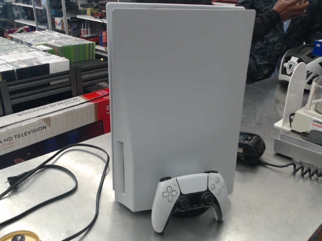 Console ps5 originale edition disque