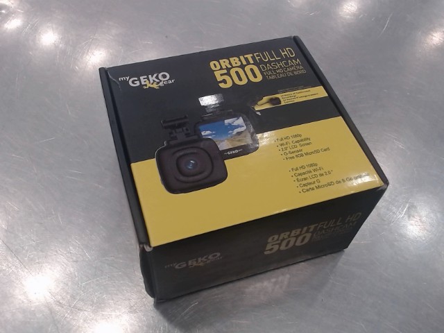 Dashcam full hd tableau de bord