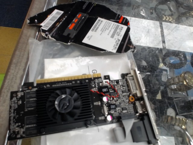 Carte grafique gtx geforce 210