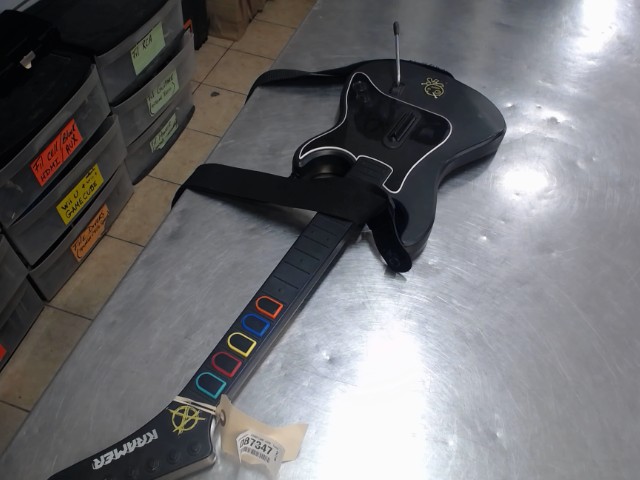 Guitare pour xbox