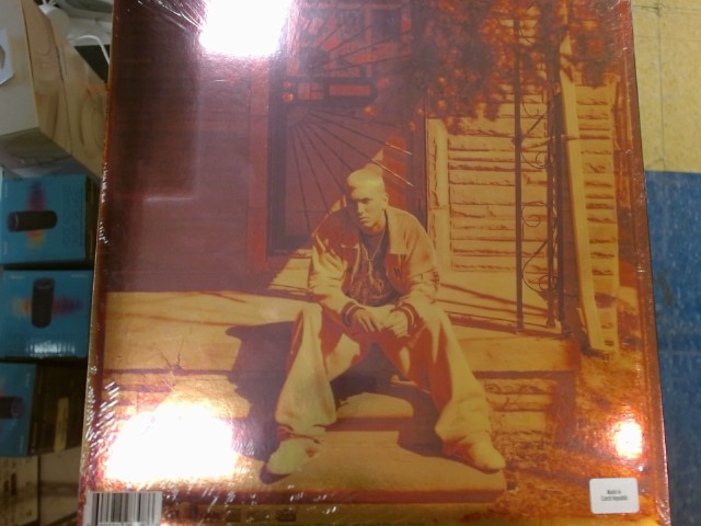 The marshall mathers lp vinyl 25th anive