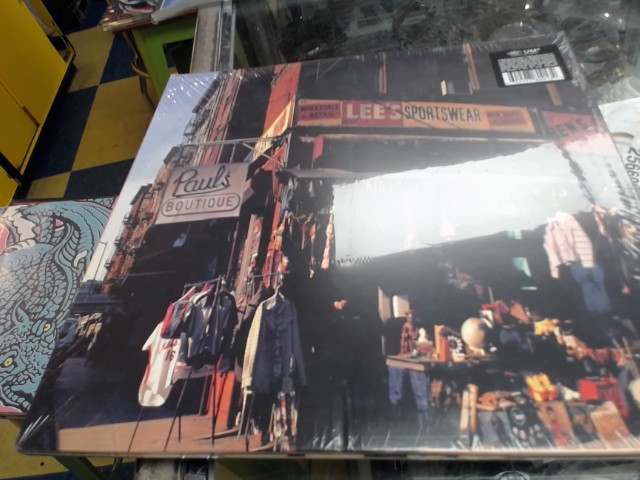 Paul's boutique 30th anniversary vinyl