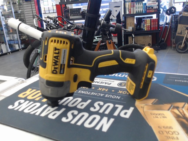 Impact dewalt