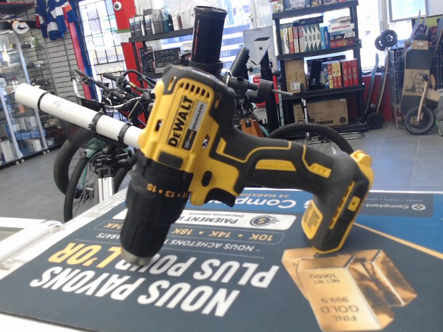 Perceuse dewalt