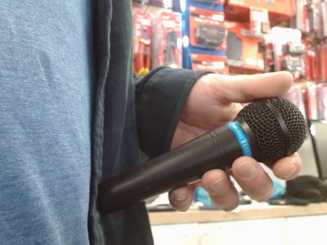 Micro xlr apex 381